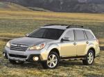 Subaru Outback 2.5i 2012 года (US)